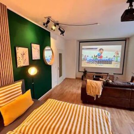 에센 Modern & Stilvoll Mit Kino - Wii 아파트 외부 사진